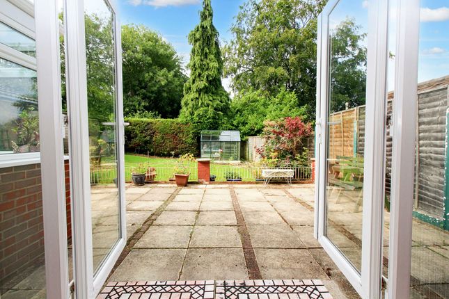 Detached bungalow for sale in Kanes Hill, Southampton