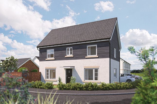 Detached house for sale in "The Spruce" at Callington Road, Tavistock