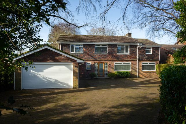 Detached house for sale in Stone Street, Stanford, Ashford
