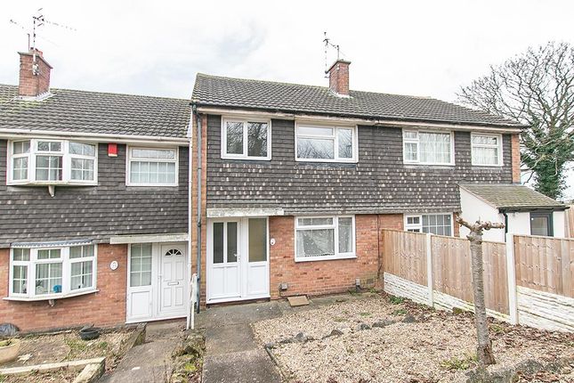 Terraced house to rent in Cowdrey Gardens, Arnold, Nottingham
