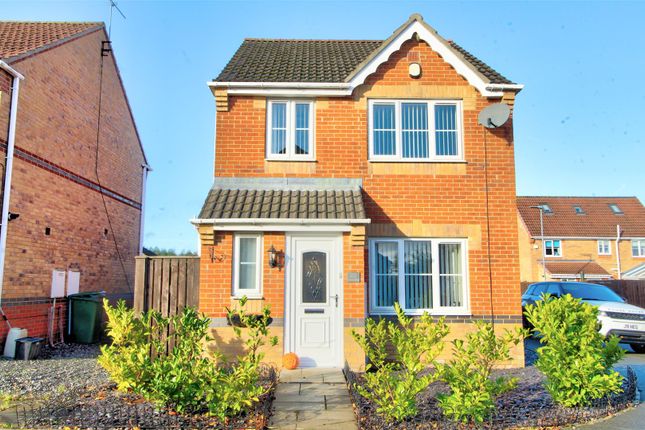 Thumbnail Detached house for sale in Clarence Gate, South Hetton, Durham