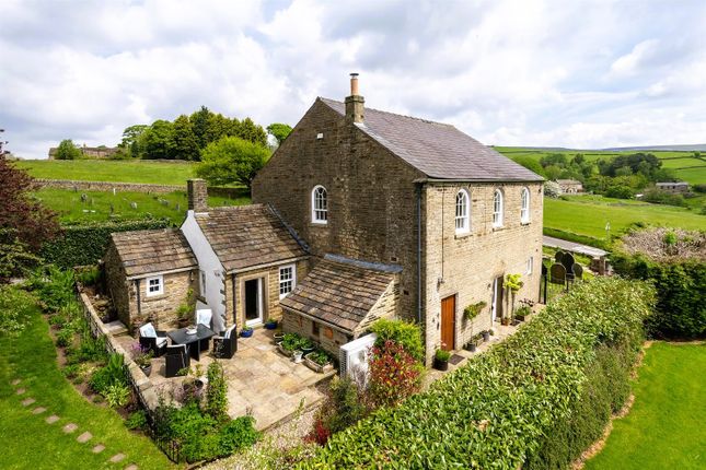 Thumbnail Detached house for sale in White Knowle, Chinley, High Peak