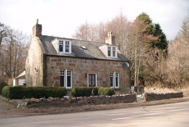 Auchgoram Cottage Glenrinnes Ab55 3 Bedroom Cottage To Rent