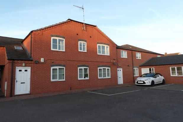 Thumbnail Flat to rent in Grantham Road, Radcliffe-On-Trent, Nottingham
