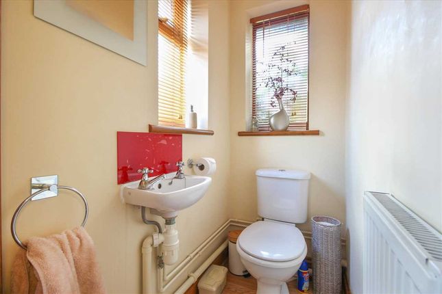 Semi-detached house for sale in Queensway, Burton Latimer, Kettering