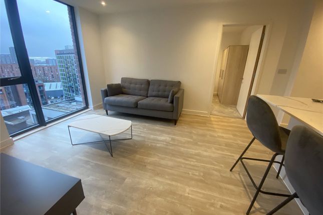 Flat to rent in Fifty5Ive, 55 Queen Street, Salford