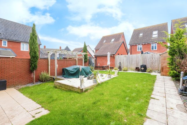 Town house for sale in The Leasowes, Tadpole Garden Village, Swindon, Wiltshire