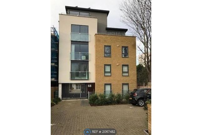 Thumbnail Flat to rent in Kings Avenue, London