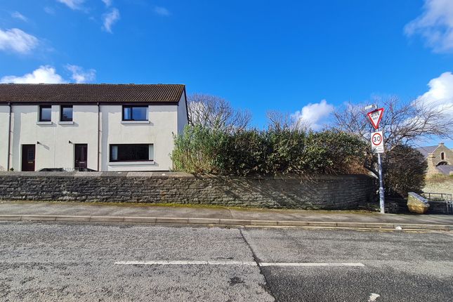 Semi-detached house for sale in Laverock Road, Kirkwall