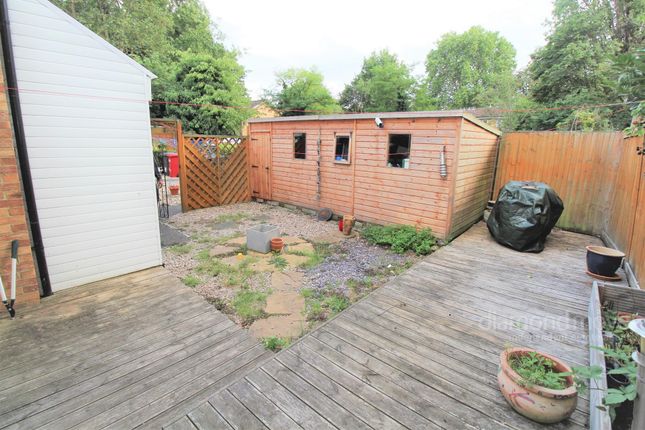 End terrace house for sale in Tall Trees, Colnbrook