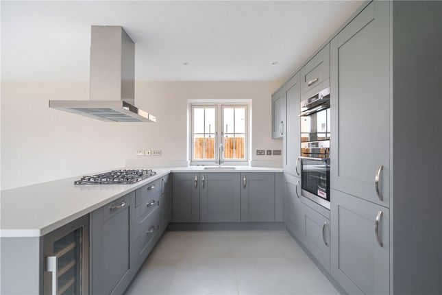 Detached house for sale in Southfields, Weston-On-The-Green, Bicester, Oxfordshire