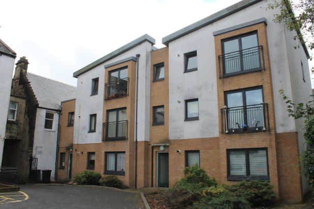 Thumbnail Flat to rent in Collier Street, Johnstone