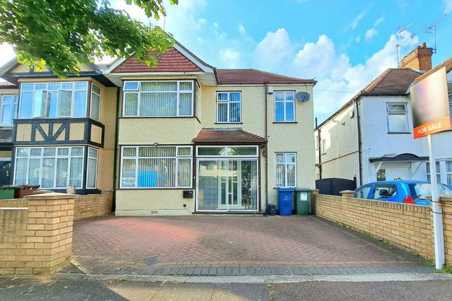 3-bed semi-detached on 26, Moat Drive, Harrow, £735,000