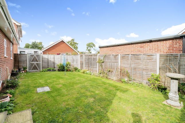 Detached bungalow for sale in Kenwyn Close, Holt