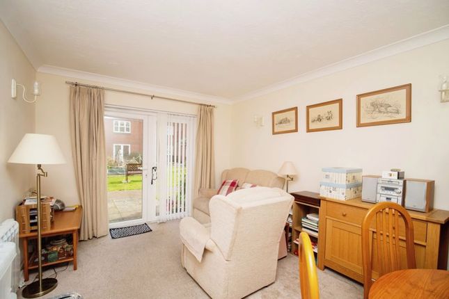 Flat for sale in Jenner Court, Weymouth
