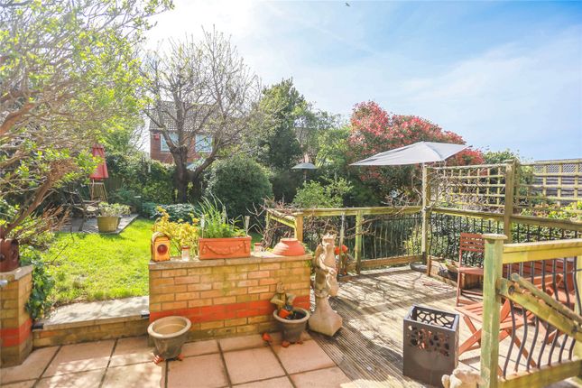 Link-detached house for sale in The Parks, Portslade, Brighton, East Sussex