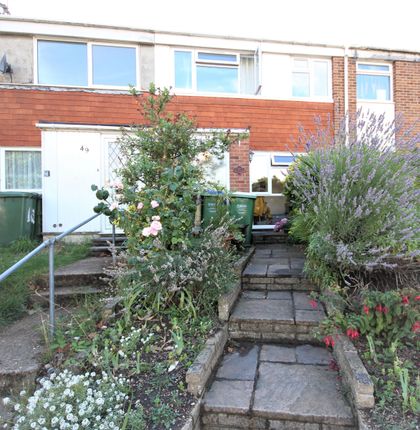 Terraced house for sale in Silver Spring Close, Erith