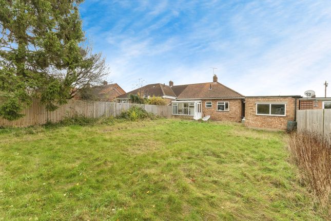 Bungalow for sale in Granville Road, Hitchin