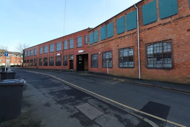 Commercial property for sale in Wood Street, Hinckley, Leicestershire