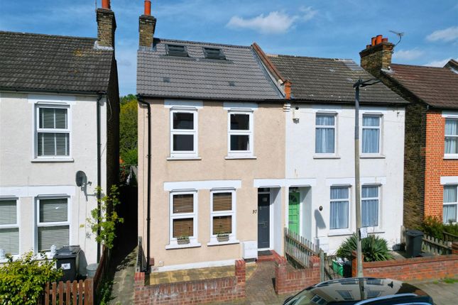 Semi-detached house for sale in Bromley Crescent, Shortlands, Bromley
