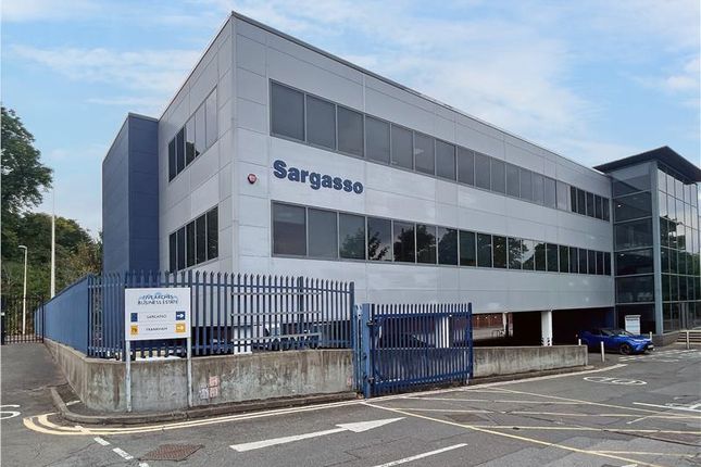 Thumbnail Office to let in Sargasso, Five Arches Business Estate, Maidstone Road, Sidcup, Kent