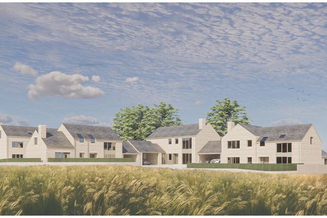 Property for sale in The Moorings, Plot 4, Ogston View, Woolley Moor, Derbyshire