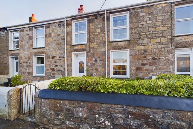 Thumbnail Cottage for sale in Pendarves Street, Troon, Camborne