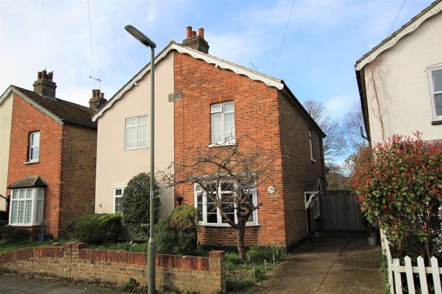 Thumbnail Semi-detached house for sale in Watersplash Road, Shepperton