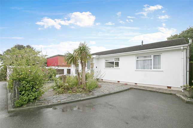 Bungalow for sale in Prospect Gardens, Truro, Cornwall