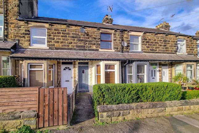 Thumbnail Terraced house for sale in Mayfield Terrace, Harrogate