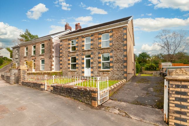 Detached house for sale in Cwmphil Road, Lower Cwmtwrch, Swansea, West Glamorgan