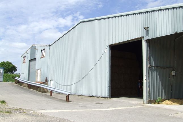 Light industrial to let in Sharcott, Pewsey