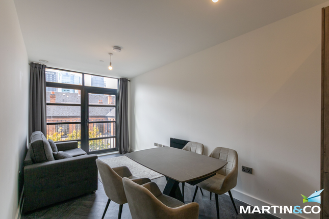 Apartment 57 Gunsmith House, 61, Price Street, Birmingham photo 2