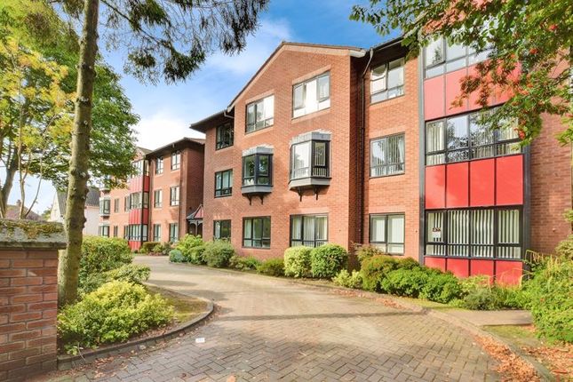 Flat for sale in Russell Court, Adderstone Crescent, Newcastle Upon Tyne