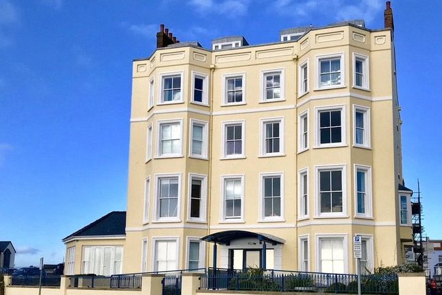 Thumbnail Flat for sale in Cwtch., South Beach Court, The Esplanade, Tenby