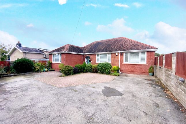 Detached bungalow for sale in Heol Las, Birchgrove, Swansea, City And County Of Swansea.