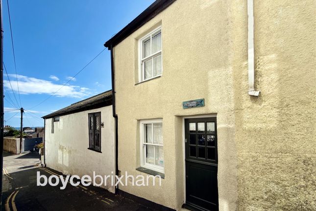 1-bed house on Pilchard Cottage 29, Higher Street, Brixham, £199,950