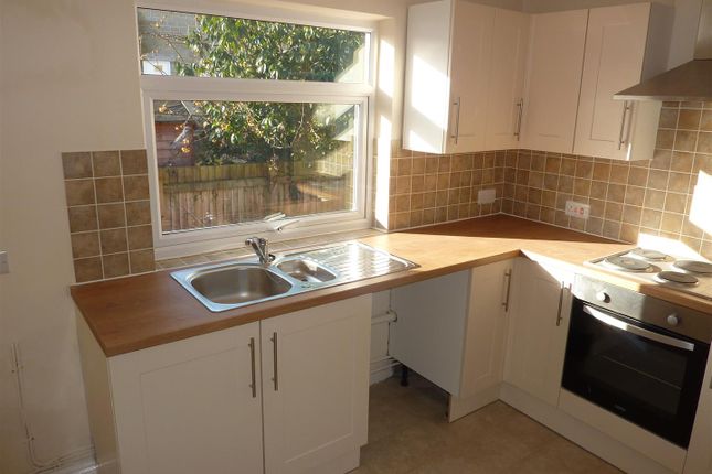Flat to rent in Welsh Street, Chepstow, Monmouthshire