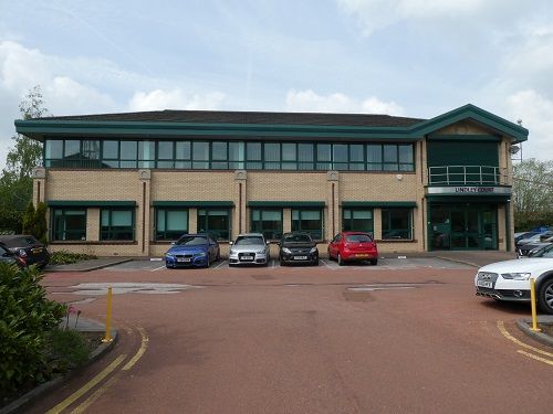Office to let in Scott Drive, Altrincham