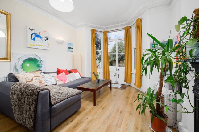 Thumbnail End terrace house for sale in Burton Road, Camberwell, London