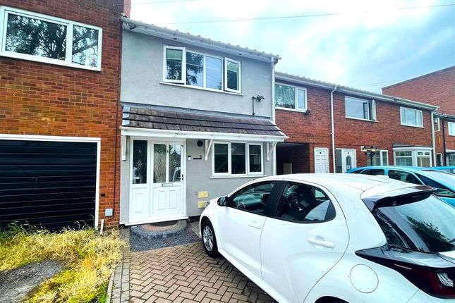Thumbnail Semi-detached house to rent in Oatmill Close, Darlaston, Wednesbury