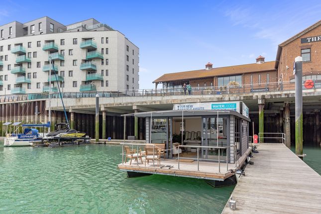 Thumbnail Flat for sale in Coburg Wharf, Liverpool