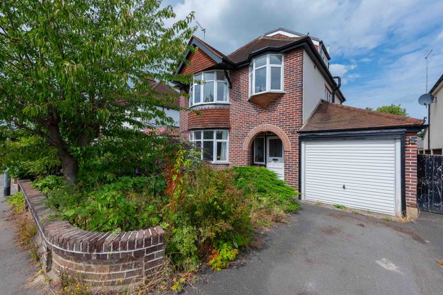 Detached house for sale in Buckland Avenue, Slough