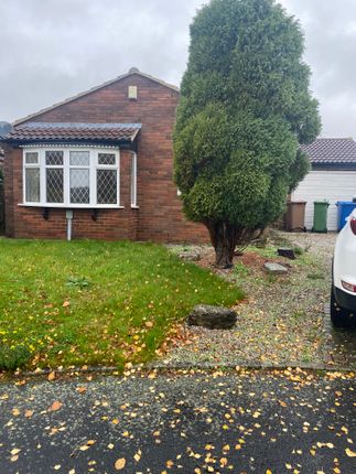 Thumbnail Bungalow to rent in Northdale, Swanland