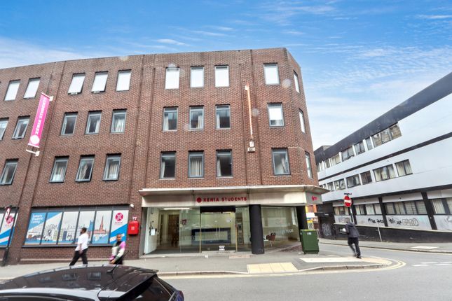 2-bed flat on Apartment 202, Sheffield, £45,000