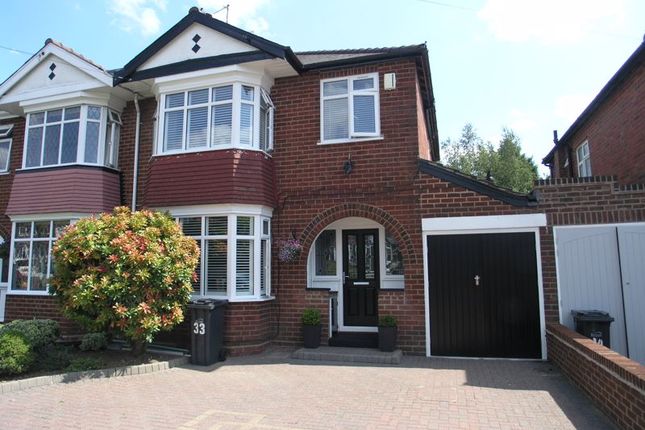 Thumbnail Semi-detached house for sale in Astley Avenue, Halesowen