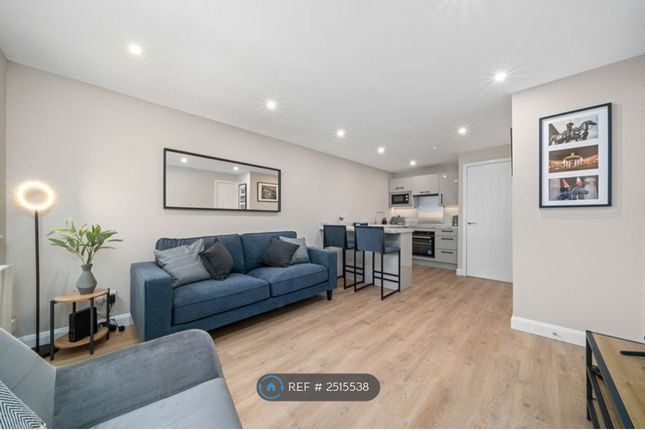 Open Plan Living Space