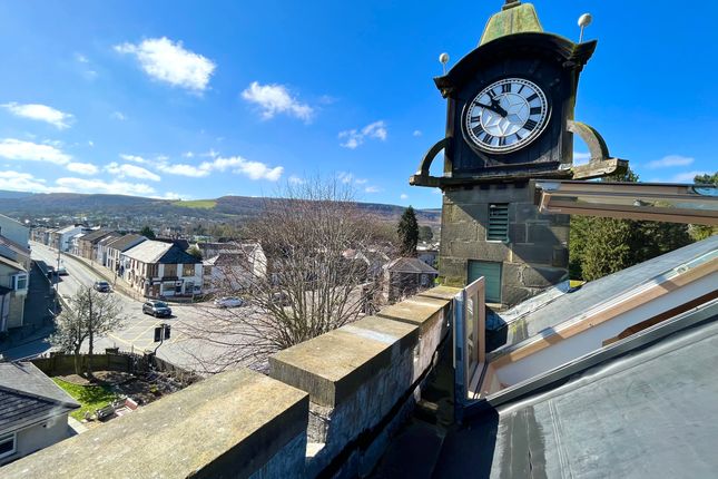 Detached house for sale in The Old Clocktower, Hirwaun Road, Trecynon, Aberdare, Mid Glamorgan