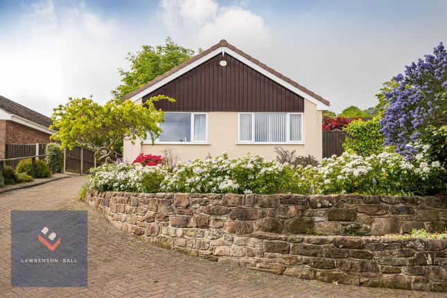 Detached bungalow for sale in Overton Drive, Frodsham