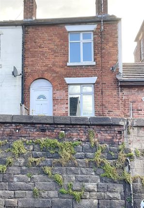 Thumbnail End terrace house to rent in 9 Rood Hill, Congleton